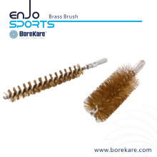 Borekare Gun Cleaning Brass Bore Brush for Shotgun